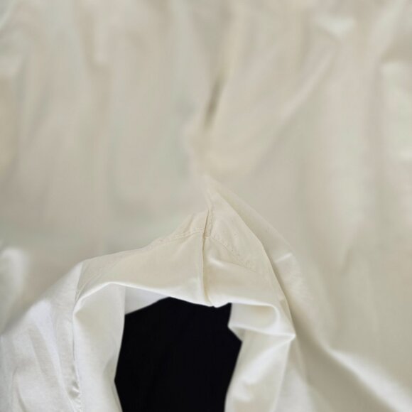 Corneliani ID cotton pants off-white - Picture 3 of 16